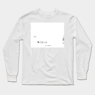 Well, that backfired! Long Sleeve T-Shirt